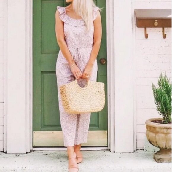 Gal Meets Glam Collection - Rue Jumpsuit - Picture 6 of 13